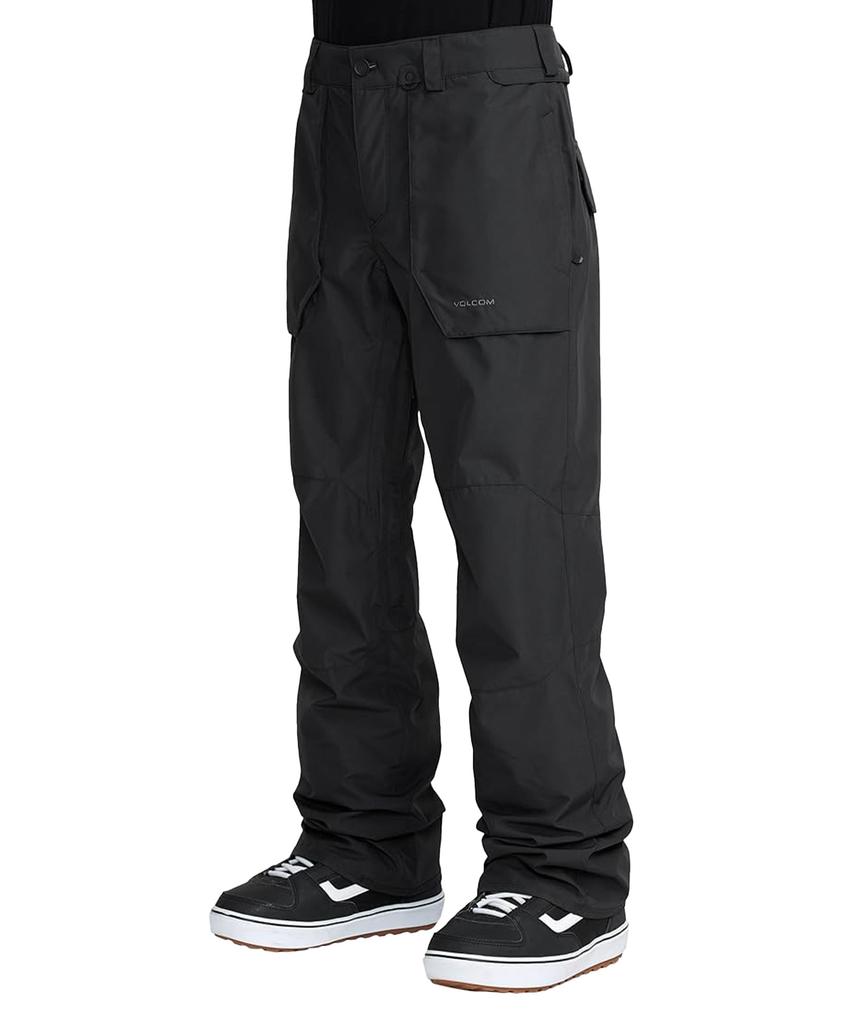 VOLCOM Men'S Roan Pant (Black)