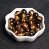 Natural Yellow Tiger Eye Round Spacer Beads for DIY Crystal Jewelry and Beaded Bracelets