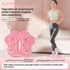 Anti-slip Acupressure Foot Massager Pad Inflatable Foot Massager Strong Suction Cups Foldable Portable Drainage Holes