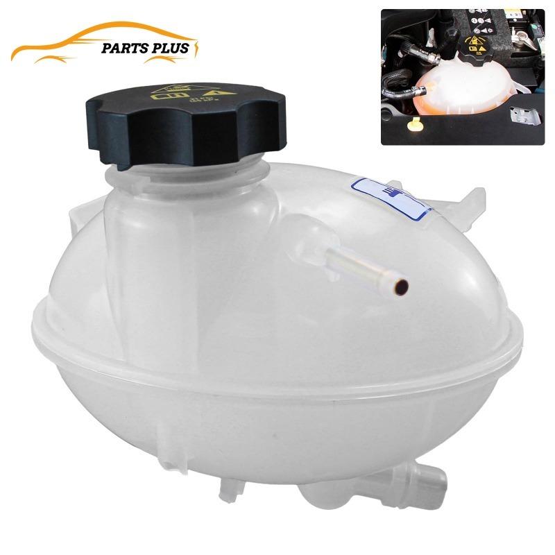 68289857AA 68327756AA 53331946 Coolant Reservoir Radiator Expansion Tank with Cap for Jeep for Compass for Ford RENEGADE