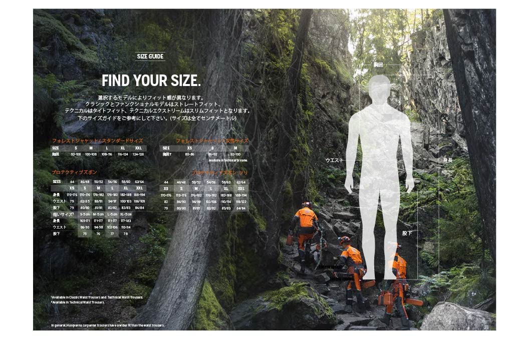 Husqvarna Zenoah Rain Pants, Technical, Size L, 54/56, Workwear, 597662754