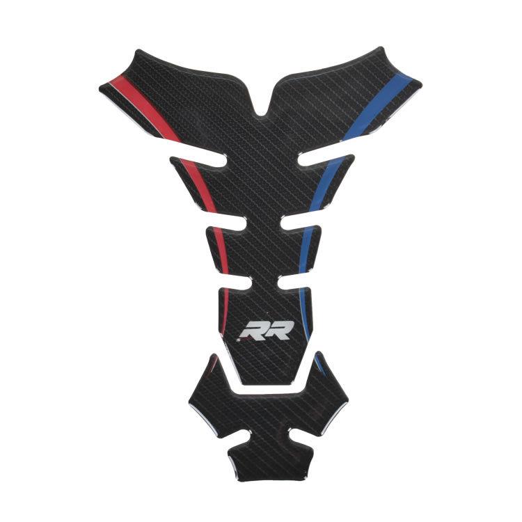 Carbon Fiber Anti-Slip Tank Pad & Side Decals for S1000RR/S1000XR/S1000R
