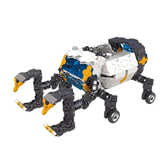 LaQ Space Series: Lunar Exploration