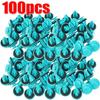 Auto Bumper Mudguard Automotive Fastener Clip Car General Accessories Car Interior Door Panel Card Trim Fastener Clips