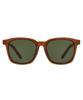 Likkeullou Rc B108 Brown Sunglasses