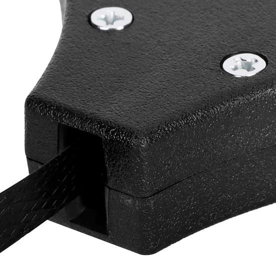 Zatahovací věšák na rostliny Pevná kladka na rostliny Snadné zvedání A