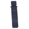 24mm Nylon Watch Strap Smart Watch Band Replacement Sport Watch Wristband for 9 Baro/ 9/7/D5i Midnight Blue