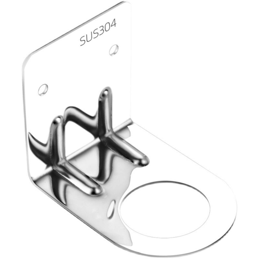 Edelstahl Shampoo Flaschenregal für Wand Küche Badezimmer Toilette