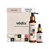 Vedix Ayurvedic Hair Care Combo, Customized Dry Shampoo and Hair Growth Serum For Dry Hair - 150 Ml