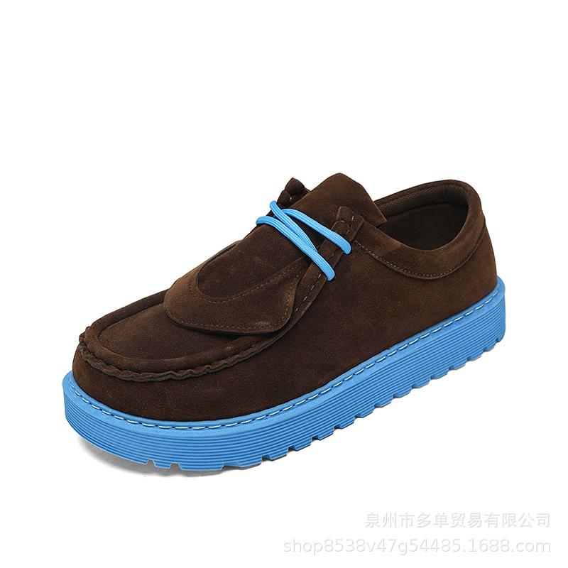 New low-top soft-soled cushioning comfortable casual shoes Classic retro style casual shoes Outdoor skateboard shoes