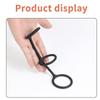Cock Ring Silicone Penis Ring Delay Ejaculation Sex Toys for Men Erection Enhance Ring