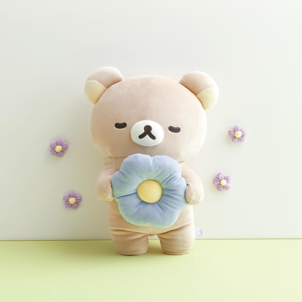 San-X Rilakkuma Rilakkuma Cushion MV14001