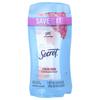 Ph Balanced, Clear Solid Antiperspirant/Deodorant, Powder Fresh, Twin Pack, 73G(2.6Oz) Each