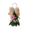 Mini Christmas Tree Ornaments - DIY Decorations for Shop Windows and PE Christmas Trees