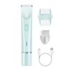 Waterproof Multi-function Epilator USB Rechargeable Women Hair Remover for 400mAh Underarm