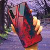 For Samsung A34 A54 A14 A7 2018 Case GalaxyA54 Glass Tempered Hard Cover Coque for Samsung Galaxy A34 5G GalaxyA34 Space A 14