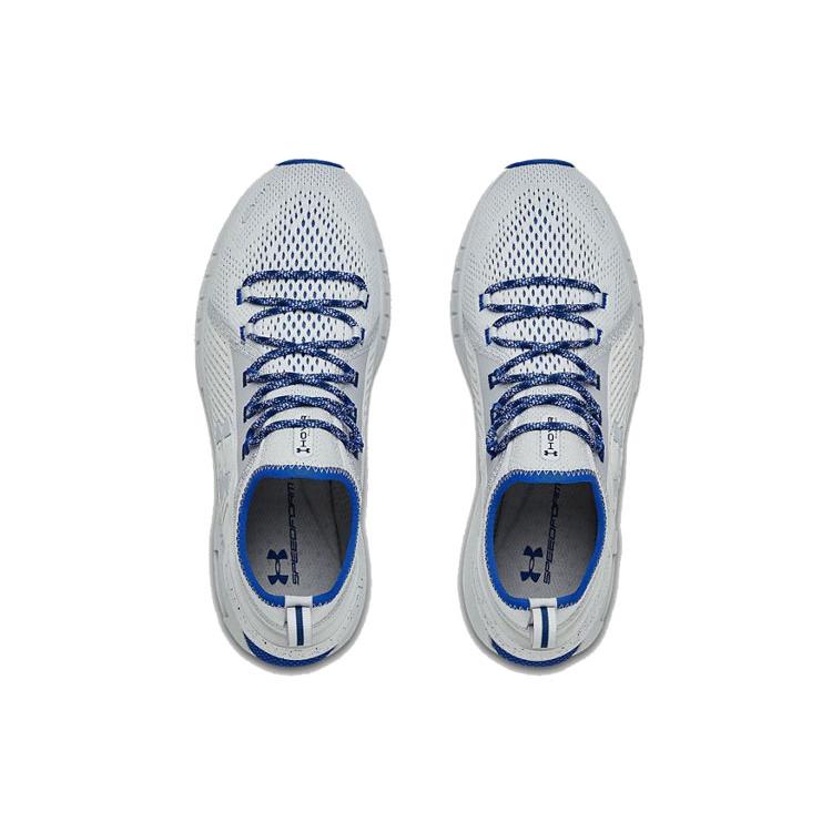 Under Armour HOVR Phantom Low top Running Shoes Men's Halo Gray 3023230-103