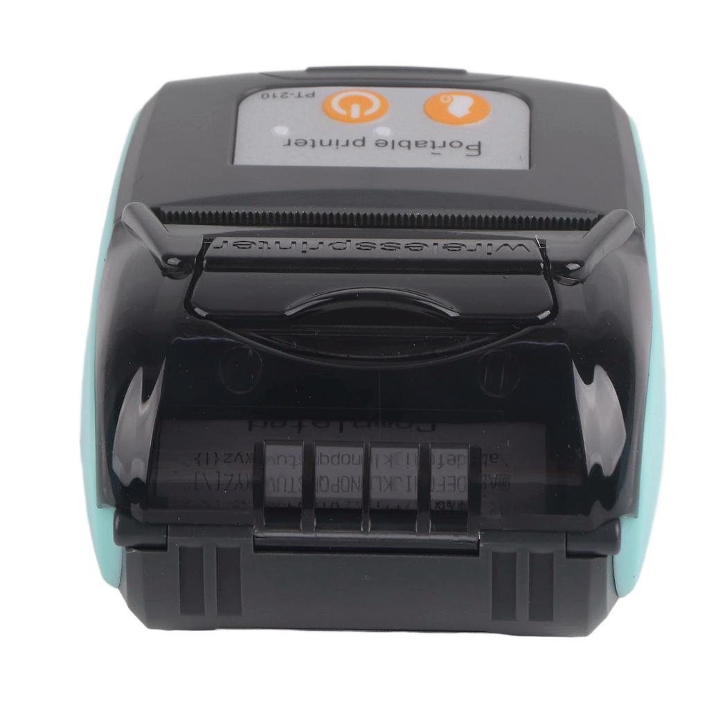 Wireless Portable Receipt Printer Bluetooth Thermal Bill Printer 58 Mm