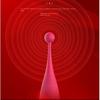 Sex Toy G-Spot Vibrator Massage Clitoris Stimulate Female Masturbation Mute Charging Honey Bean Stick Three-Head Climax