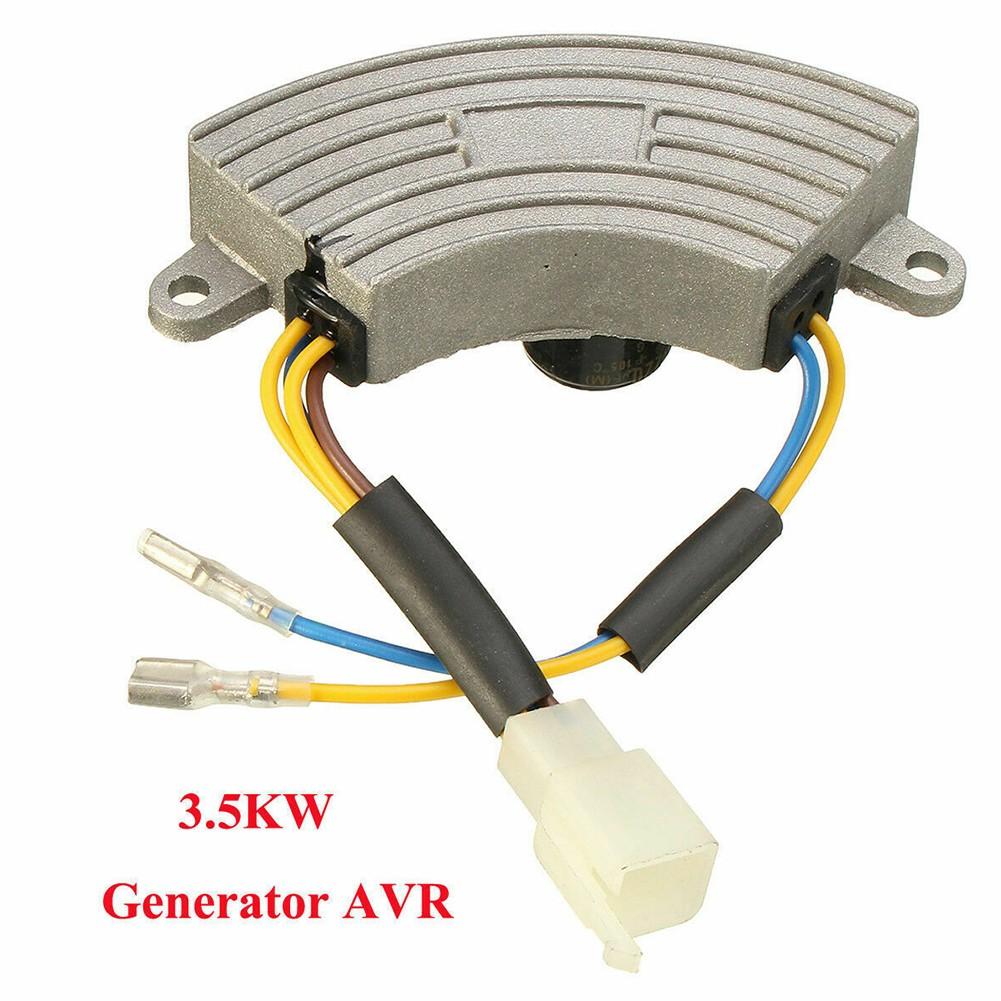 

3500 Watt Regulator 4 Wires Automatic High Quality