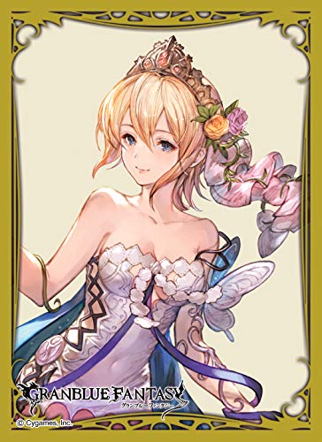 

Chara Sleeve Collection Mat Series Granblue Fantasy Europa (No.MT631)