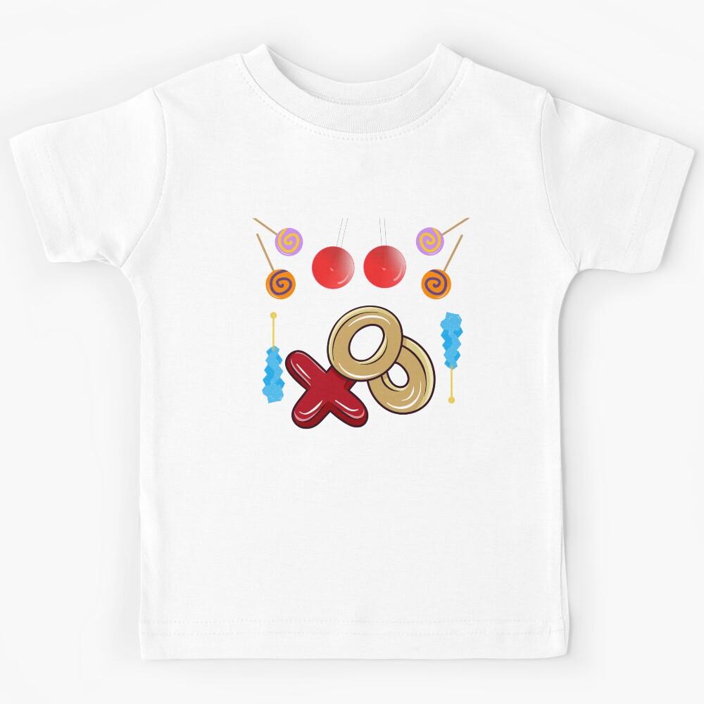 Pop Rocks Candy Kids T-Shirt 120