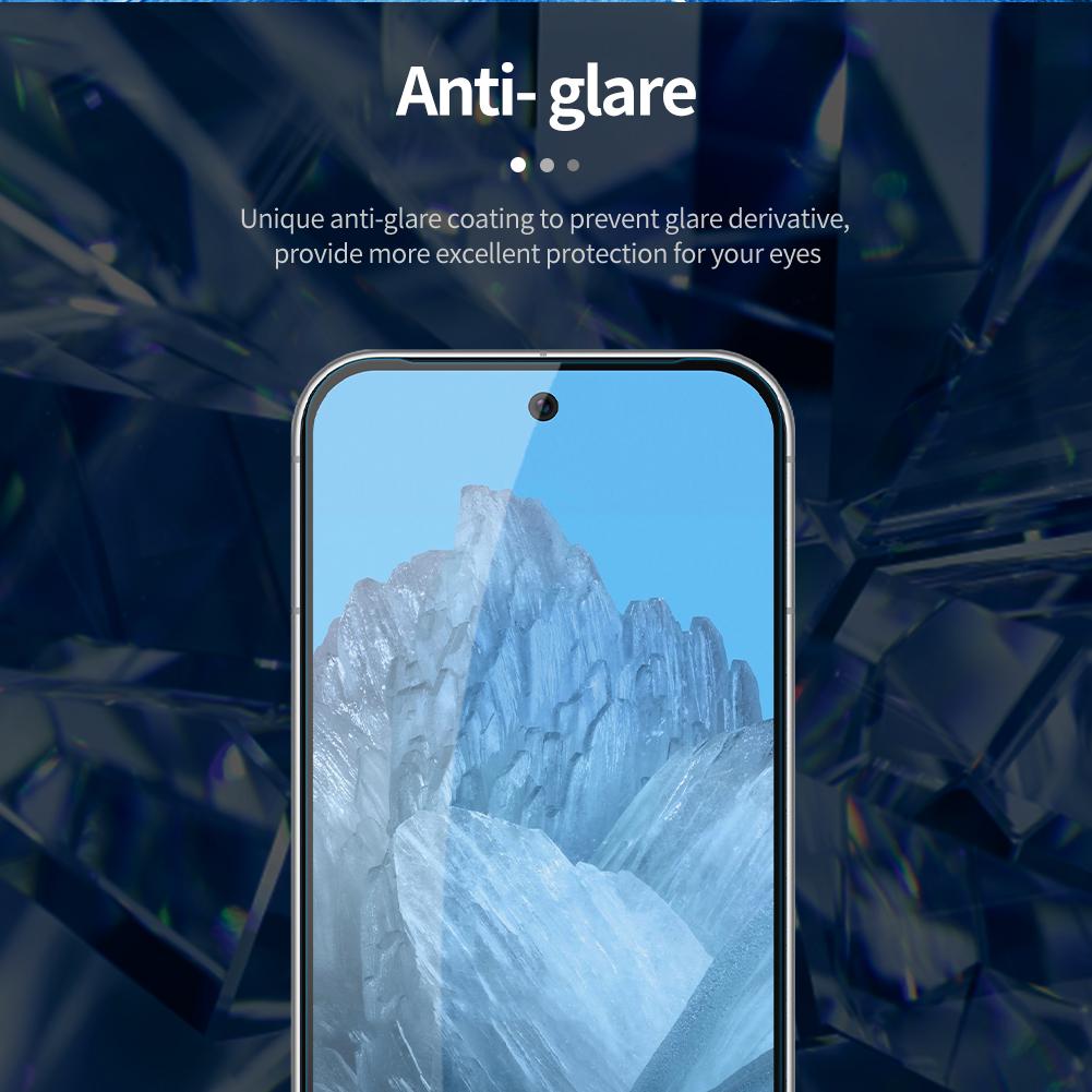 NILLKIN Tempered Glass For Redmi K100 Pro Max Protector Film Anti-Oil Oleophobic Coating 9H FM5000