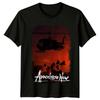 Apocalypse Now (1979) Movie Poster Inspired T-Shirt Retro Classic Tee Unisex
