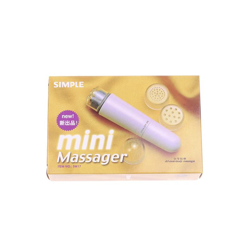Mini Portable 4 Head Electric Eye Massager Facial Massage Device Pen Facials Great Vibration Lift Face Massage Stick