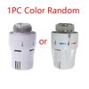 Radiator Thermostatic Control  Adjustable Straight Type Liquid Heating