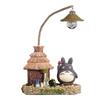 HOT Toys Totoro Night Light Creative Desk Lamp 2 Colours Changeable Model Room Decoration Children's Day Gift