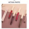 Girl Cosmetics  Lip Gloss 12 Color Lip Gloss Set Non-stick Matte Lip Gloss Gift Box Rouge