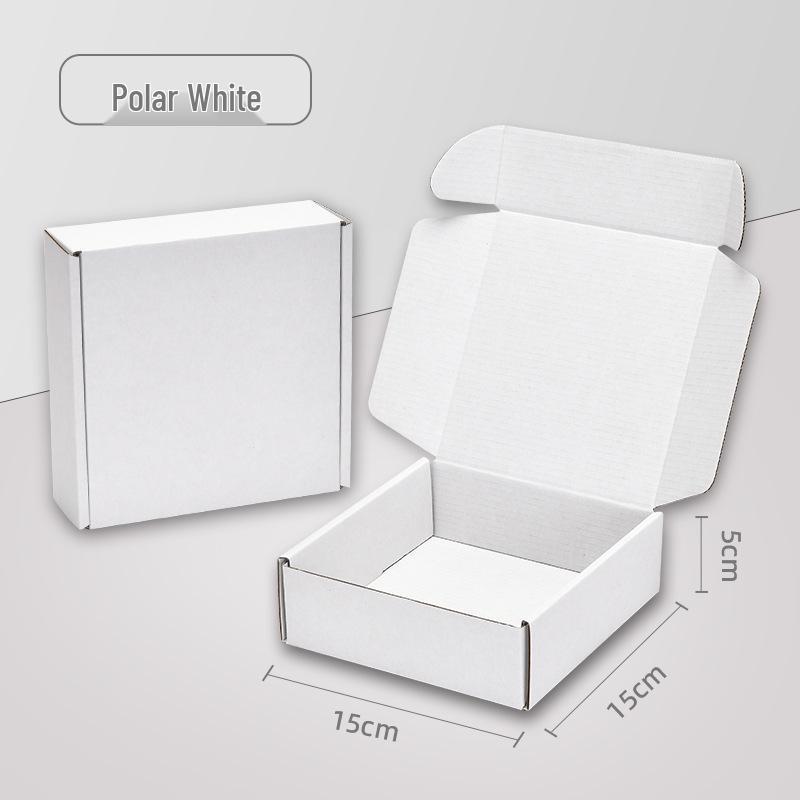 Extra Hard Double-Sided Printed Airplane Box for Hanfu Cosmetics