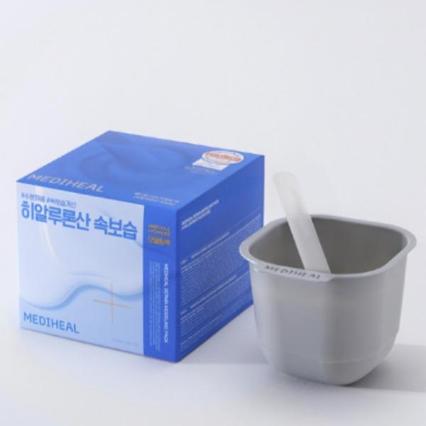 Mediheal Derma Modeling Pack Hyaluronic Acid Inner Moisturizing – Deep Hydration & Moisture Care (1 Set)