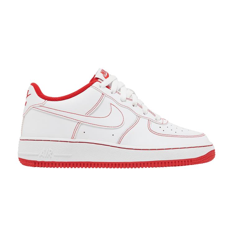Nike Air Force 1 GS University Red 36