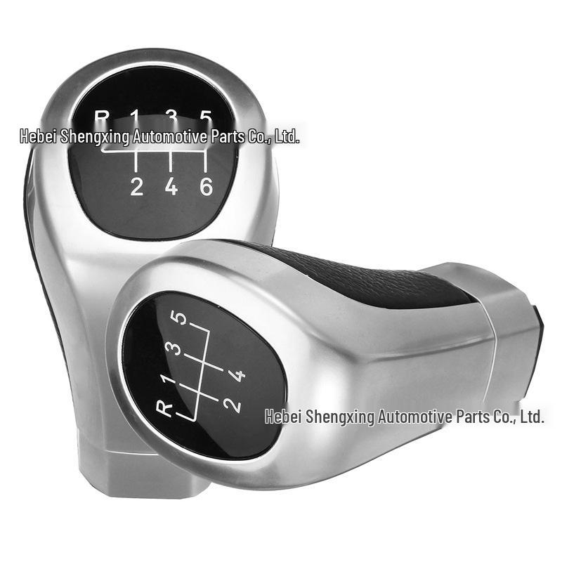 BMW 1/3 Series 5/6-Speed Shift Knob (E81 E87 E88 E82 E90 F30 E93)