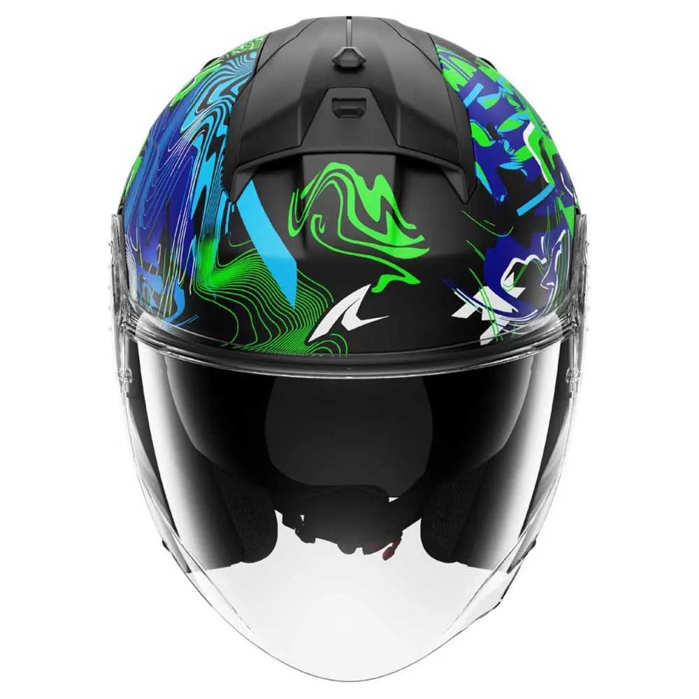 Shark Открытый шлем Skwal Jet Pranz