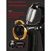 Handle Hand Trainer Gym Training Grip Trainer Strength Adjustable Heavy Arm Wrist Strength Extender 5 To 60 Kg