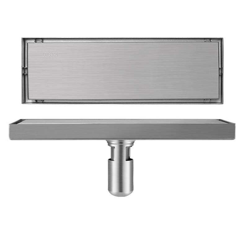 MDNG Invisible Linear Shower Floor Drain