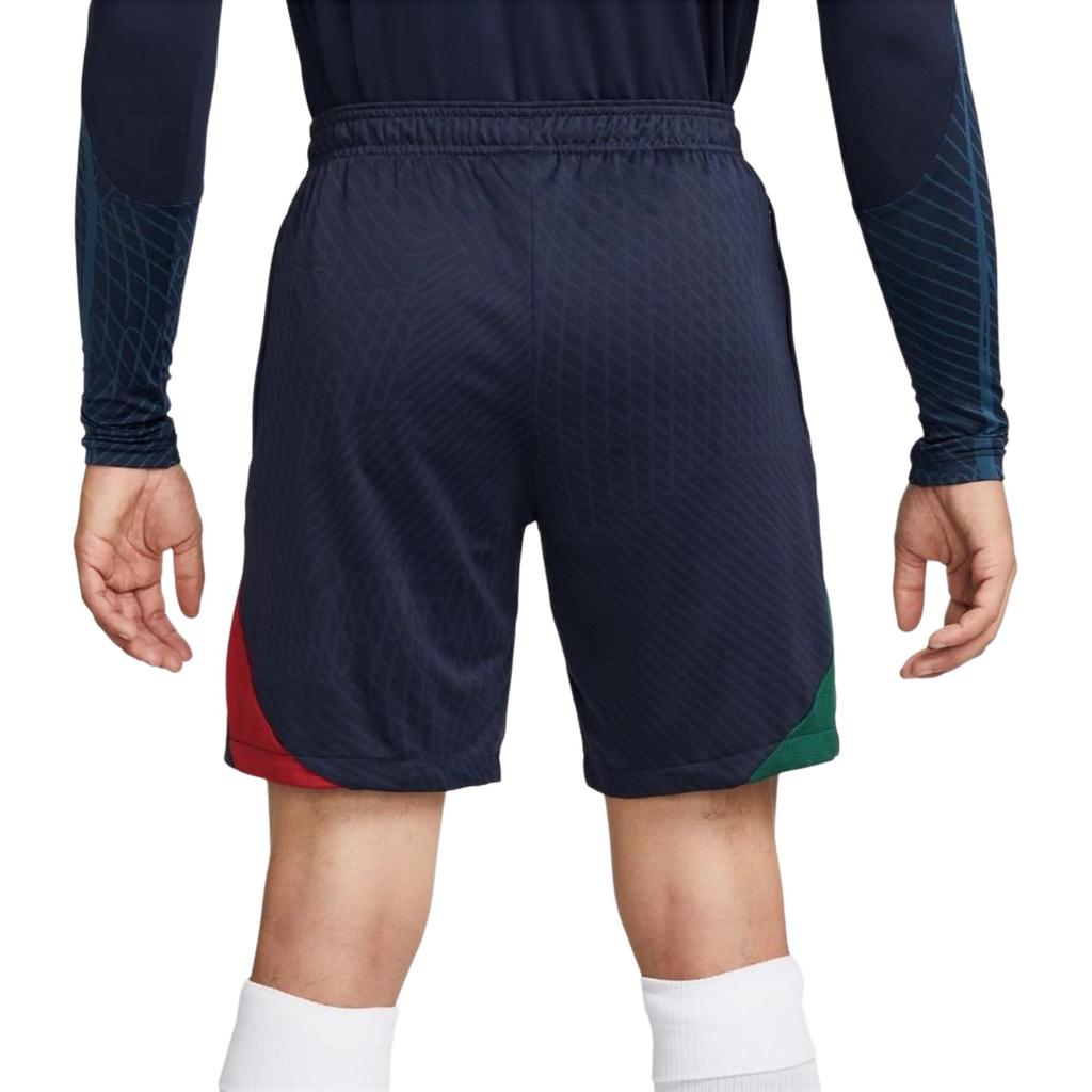 Nike Dri Fit Soccer Bottom Men's Obsidian/Canyon Green/Pepper Red DH6470-451