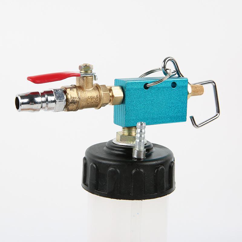 Brake Fluid Bleeder & Refill Tool Kit