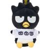 Sanrio Mascot Holder Funny Face Ages 6 and Up 655759 (Hangyodon & Badtz-Maru Design) Badtz-Maru