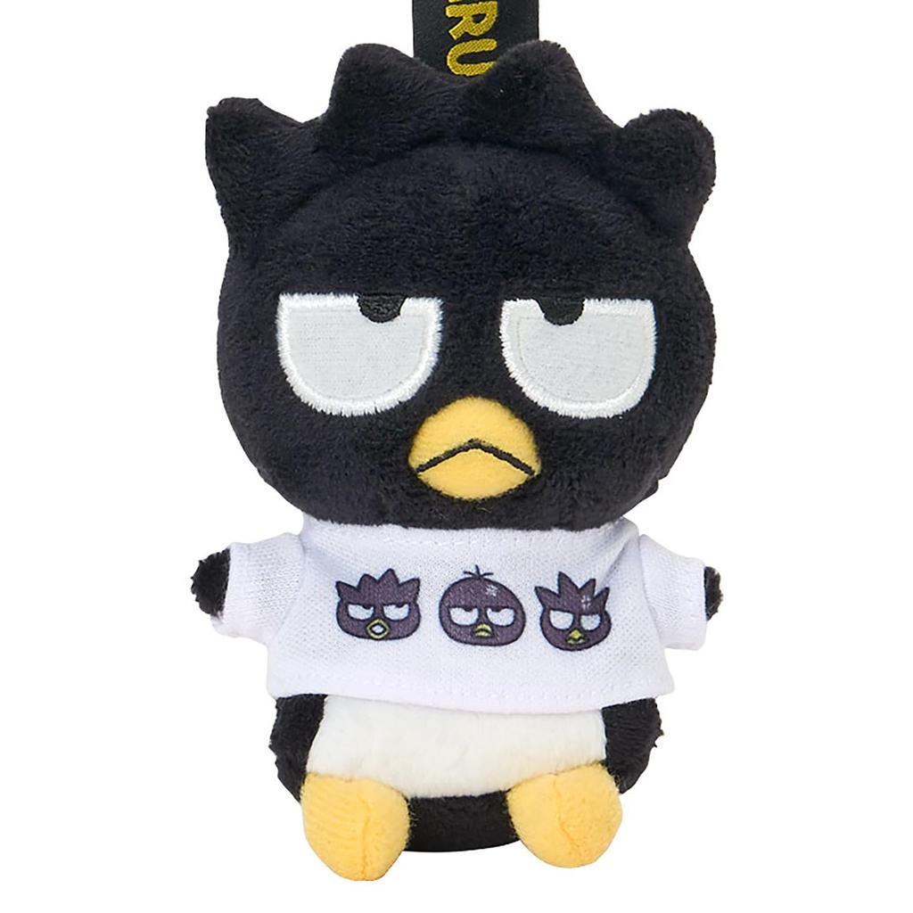 Sanrio Mascot Holder Funny Face Ages 6 and Up 655759 (Hangyodon & Badtz-Maru Design) Badtz-Maru