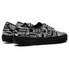 Vans X COMME Des GARCONS Authentic Lx 'Graffiti' Men's VN0A33TAS07