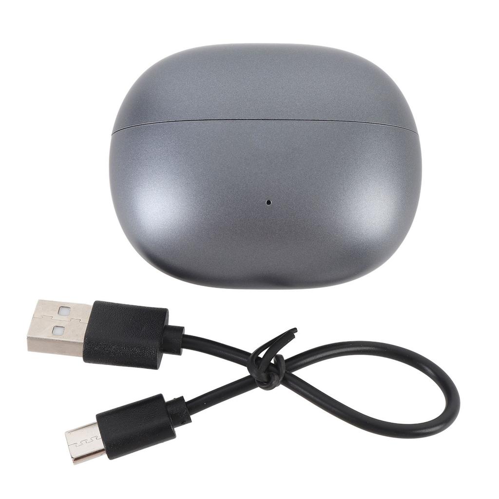 Clip On Earbuds Wireless Earbuds Bluetooth 5.4 Headphones IPX4 Wireless Earphone for Workout C Shape