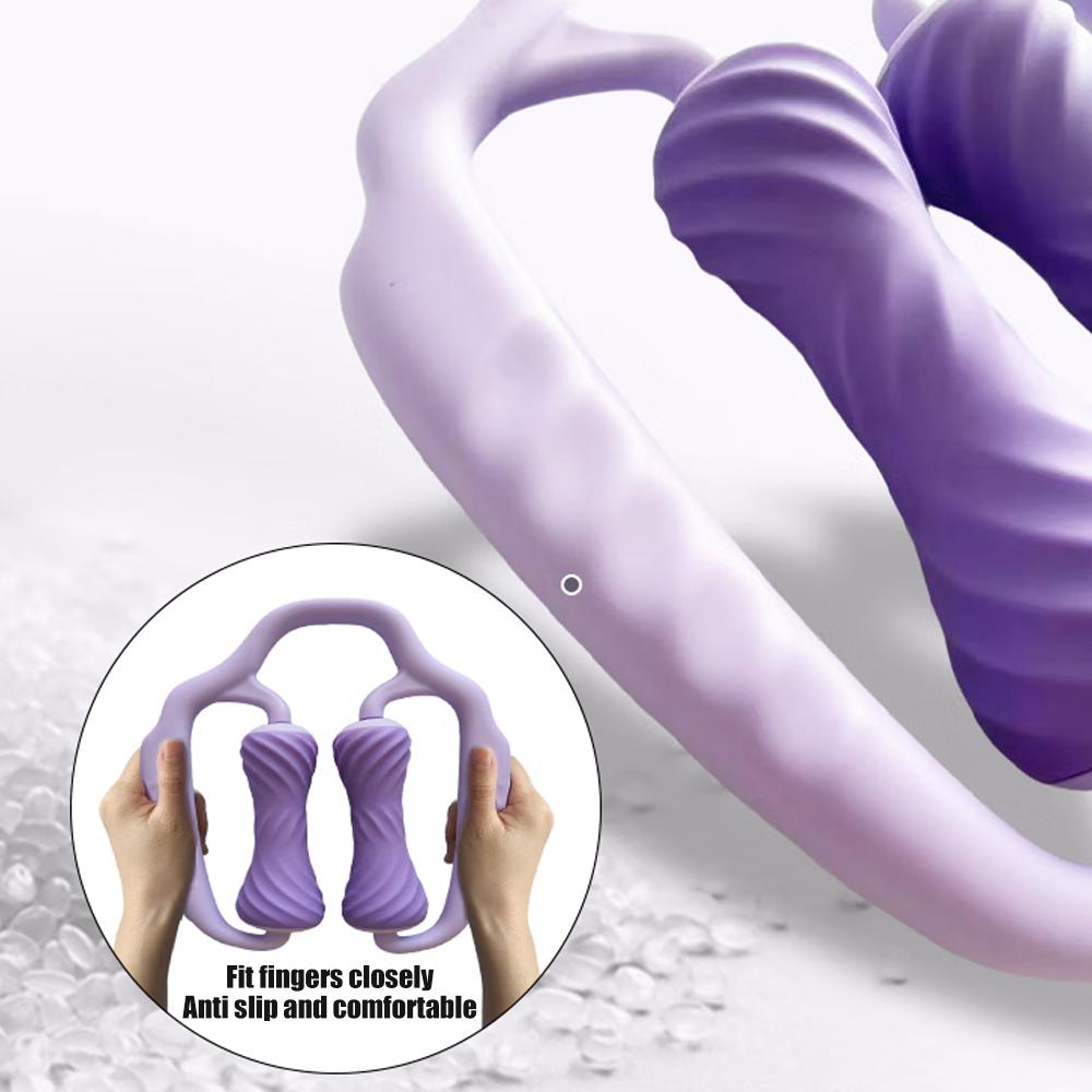 1 ks Masážní kolečko na svaly pro nohy, krk, ruce, paže - Vnitřní sporty, jóga, kulturistické vybavení pro svalovou relaxaci