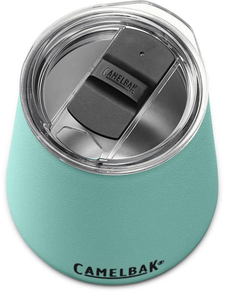 Camelbak Horizon Wine Vacuum Keeps Drinks Hot or Coastal Style Tumbler, 350ml, Insulated, Cold, 350ml,