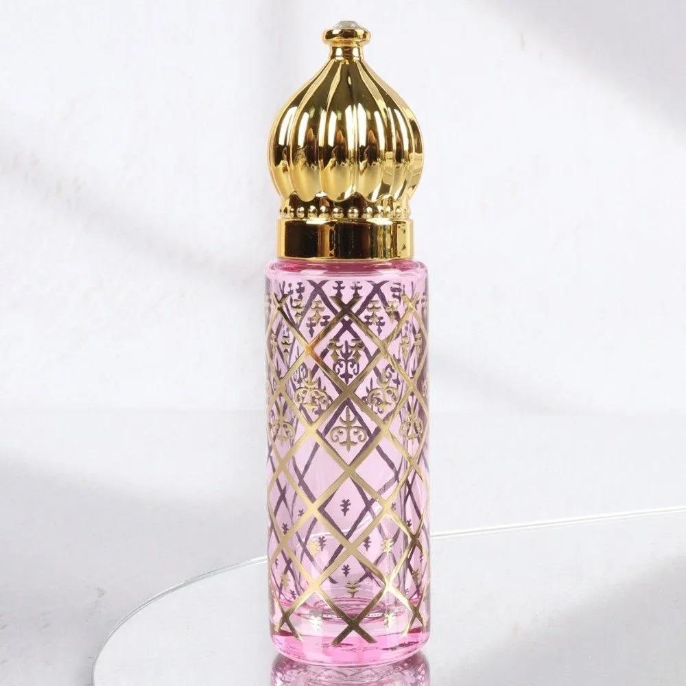 

8ml Colored Roll- Bottle One Size розовый