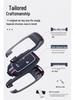 Changan Oshan Cos1° Key Case: Premium Metal Shell for Smart Cosay Mos Car Key