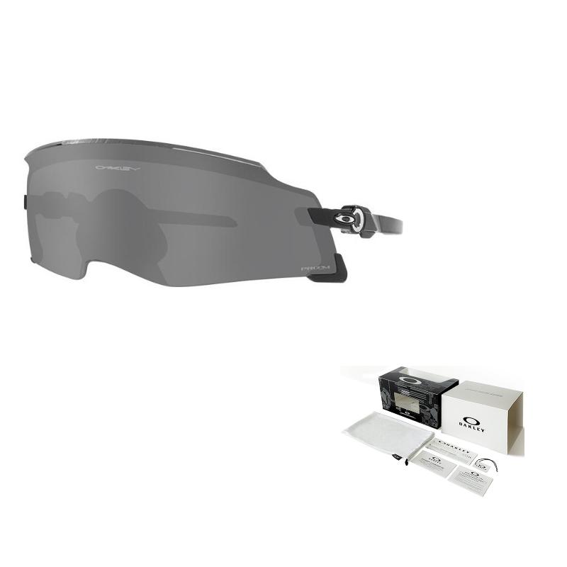 

Oakley Lightweight, comfortable, stylish and sporty Plate frame Sunglasses Unisex Grey F серый